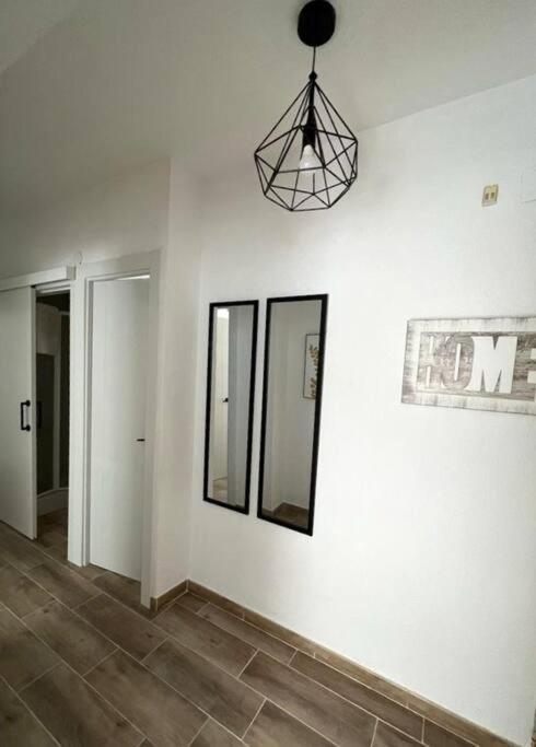 Apartamento Centrico Y En Primera Linea De Playa Apartman Benidorm Kültér fotó