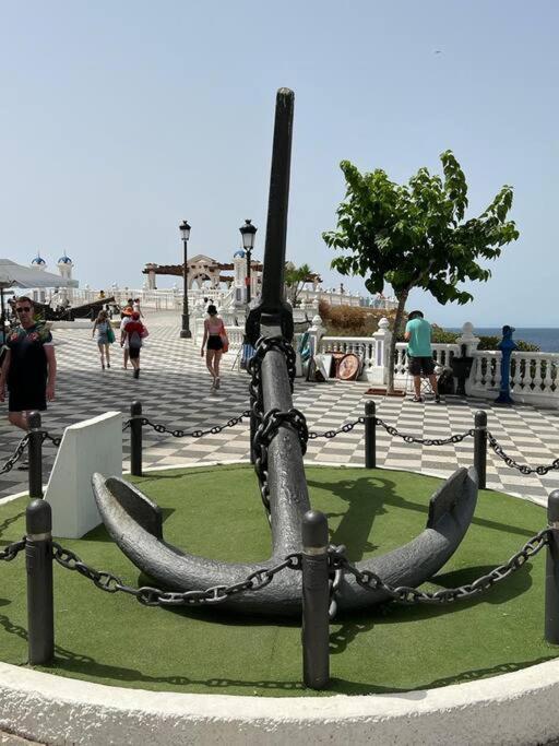Apartamento Centrico Y En Primera Linea De Playa Apartman Benidorm Kültér fotó