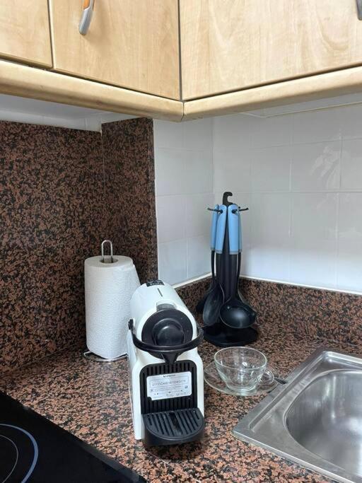 Apartamento Centrico Y En Primera Linea De Playa Apartman Benidorm Kültér fotó