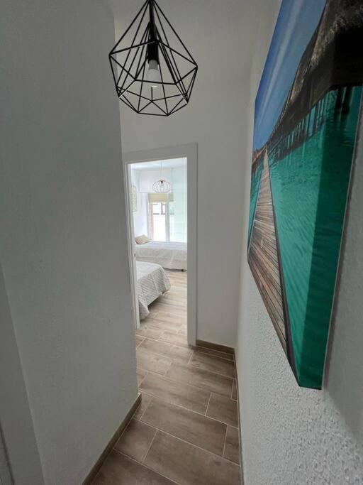 Apartamento Centrico Y En Primera Linea De Playa Apartman Benidorm Kültér fotó