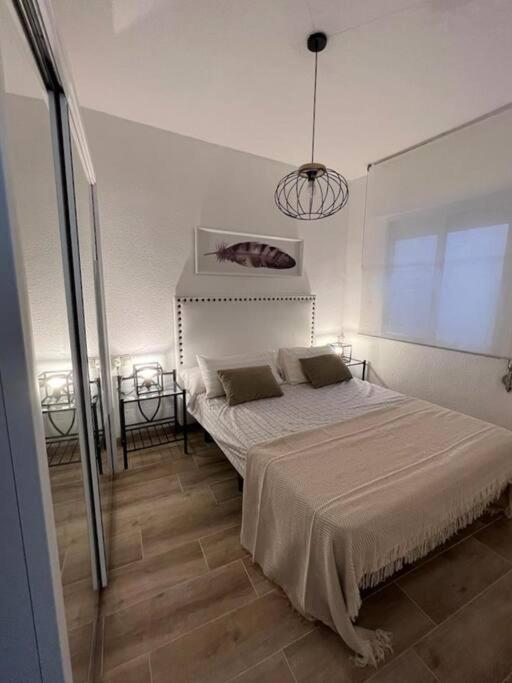 Apartamento Centrico Y En Primera Linea De Playa Apartman Benidorm Kültér fotó
