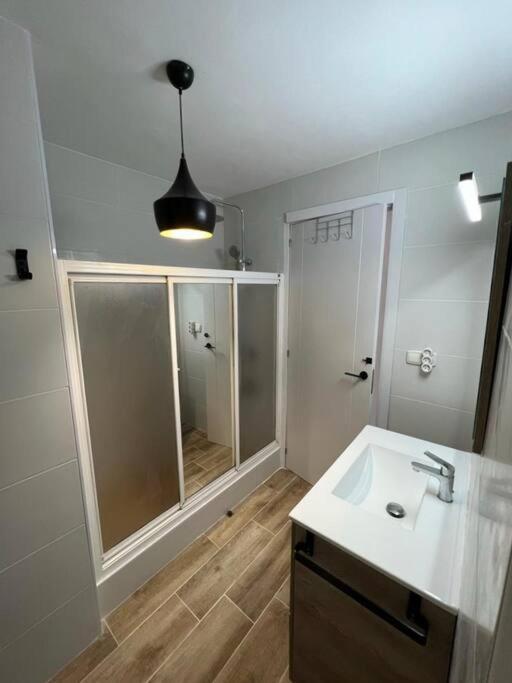 Apartamento Centrico Y En Primera Linea De Playa Apartman Benidorm Kültér fotó