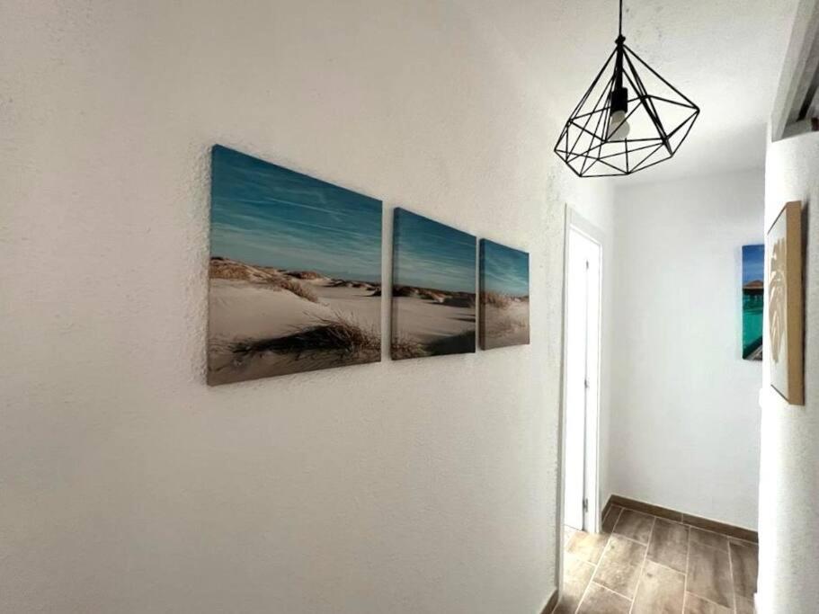 Apartamento Centrico Y En Primera Linea De Playa Apartman Benidorm Kültér fotó
