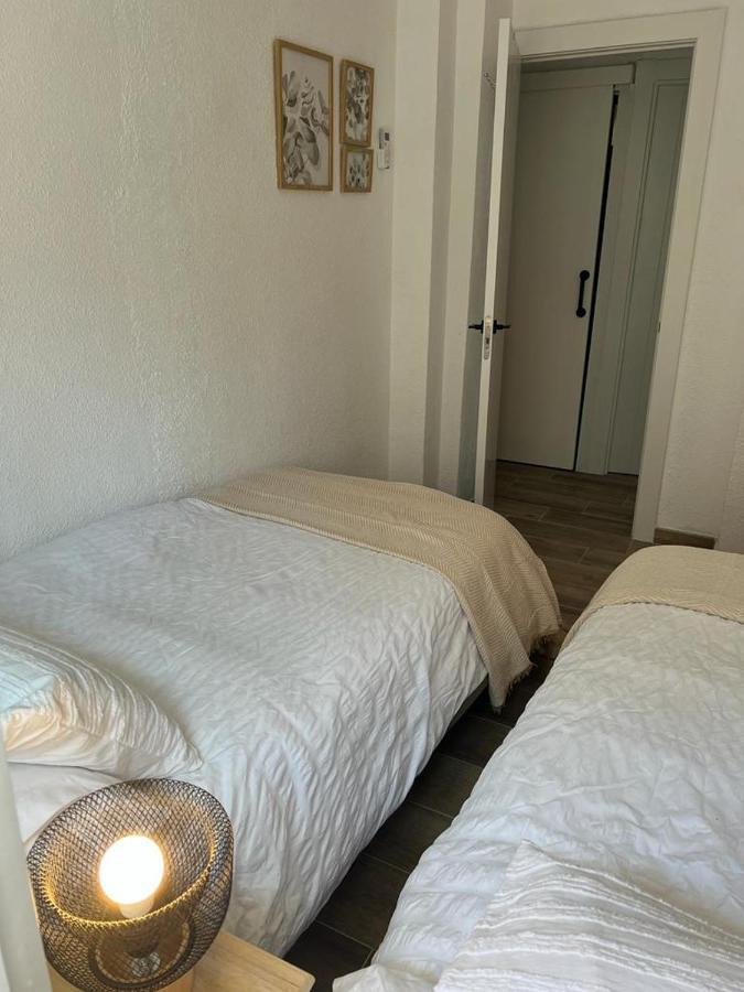 Apartamento Centrico Y En Primera Linea De Playa Apartman Benidorm Kültér fotó