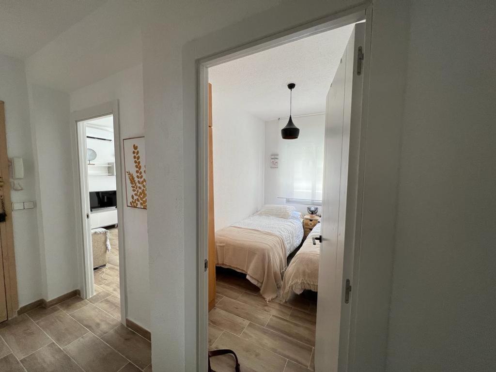Apartamento Centrico Y En Primera Linea De Playa Apartman Benidorm Kültér fotó